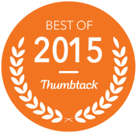 Thumbtack Local Mover Award
